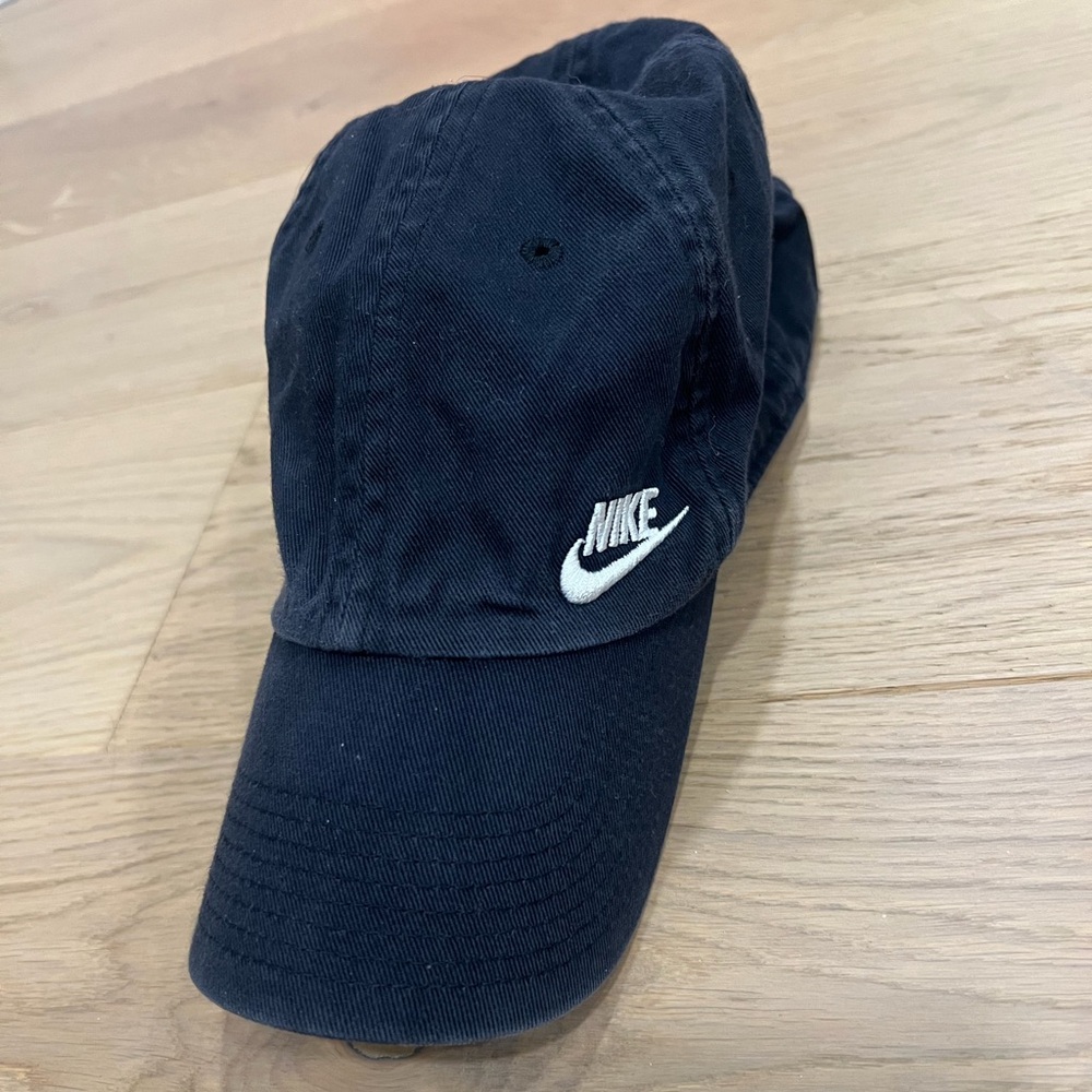 Nike Black Cap